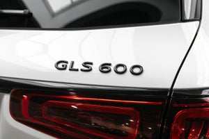 2021 Mercedes-Maybach GLS 600