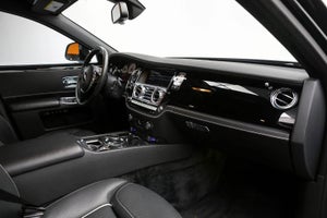 2018 Rolls-Royce Ghost Sedan