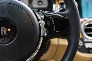 2017 Rolls-Royce Ghost Sedan
