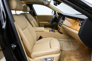 2017 Rolls-Royce Ghost Sedan
