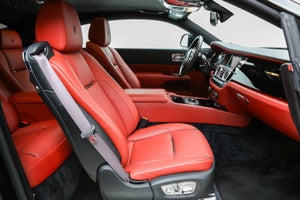 2016 Rolls-Royce Wraith 2dr Coupe