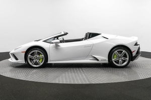 2021 Lamborghini Huracan EVO Spyder RWD
