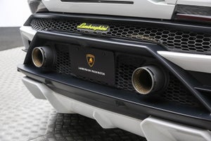 2021 Lamborghini Huracan EVO Spyder RWD