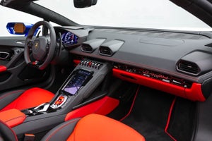 2023 Lamborghini Huracan EVO Spyder RWD