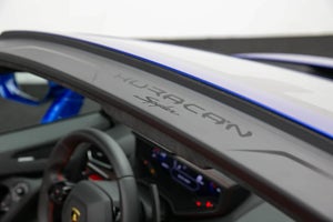 2023 Lamborghini Huracan EVO Spyder RWD