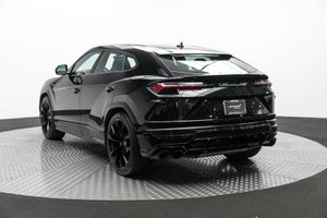 2022 Lamborghini Urus GRAPHITE CAPSULE